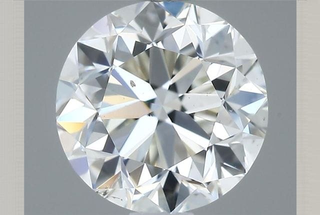 1.01 Carat Round Diamond