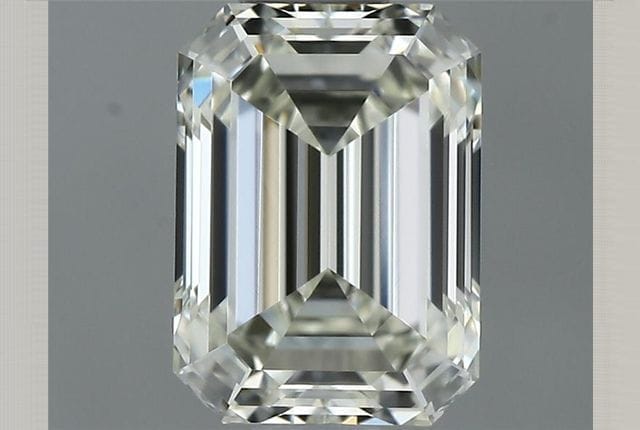 0.54 Carat Emerald Diamond