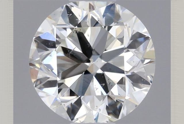 0.50 Carat Round Diamond