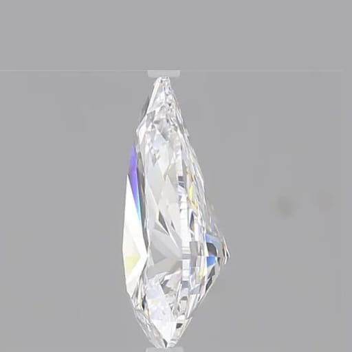 1.25 Carat Pear Diamond