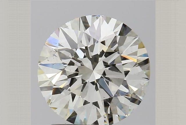 1.80 Carat Round Diamond