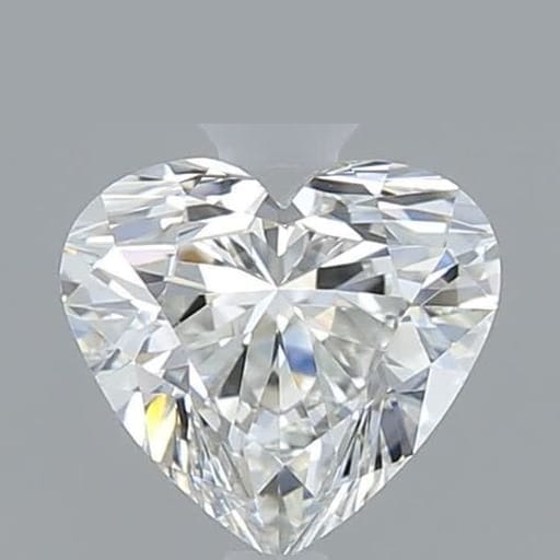 0.34 Carat Heart Diamond