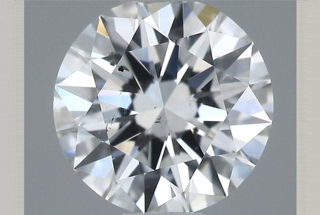 0.50 Carat Round Diamond