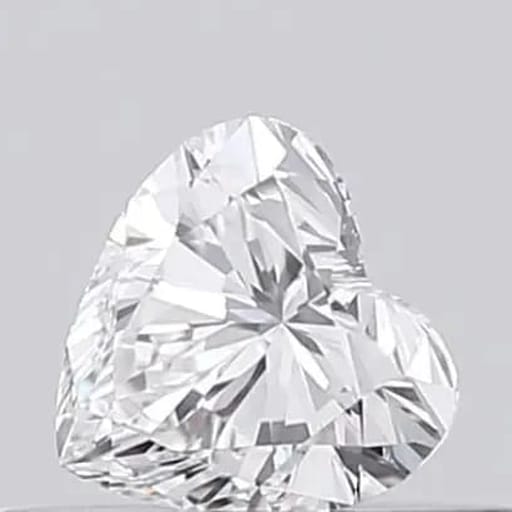 0.30 Carat Heart Diamond
