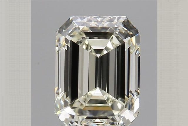 1.52 Carat Emerald Diamond