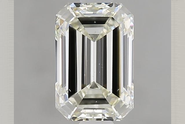 1.34 Carat Emerald Diamond