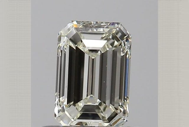 0.50 Carat Emerald Diamond