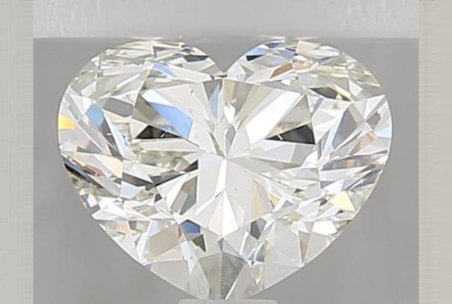 1.03 Carat Heart Diamond