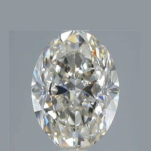 1.50 Carat Oval Diamond