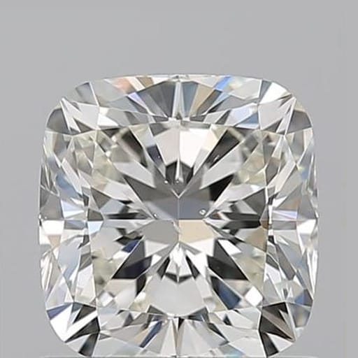 1.01 Carat Cushion Diamond