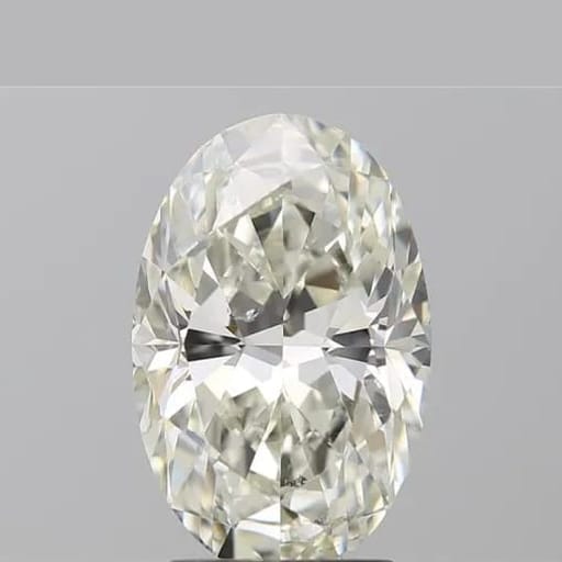 3.03 Carat Oval Diamond