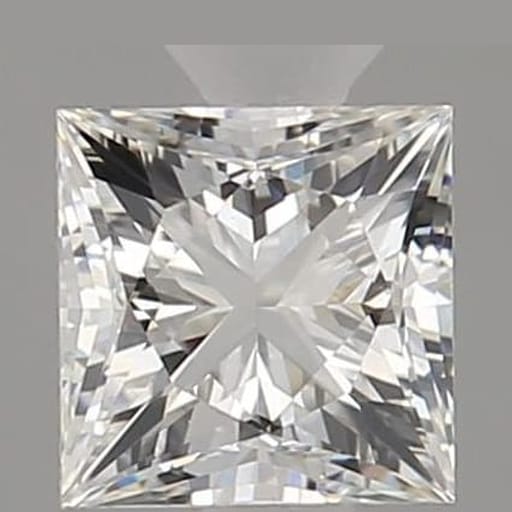 0.38 Carat Princess Diamond