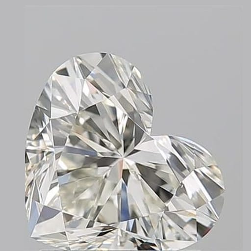 1.50 Carat Heart Diamond