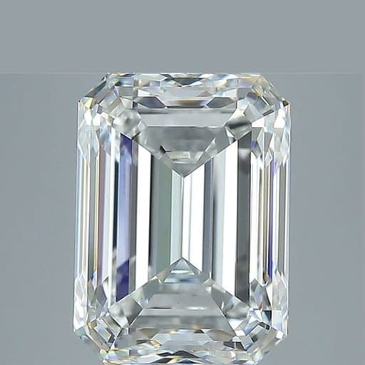 5.02 Carat Emerald Diamond