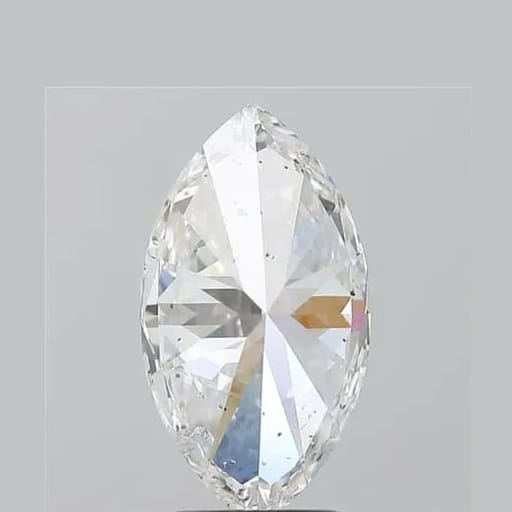 3.02 Carat Marquise Diamond