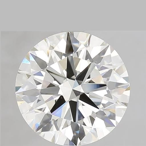 5.40 Carat Round Diamond