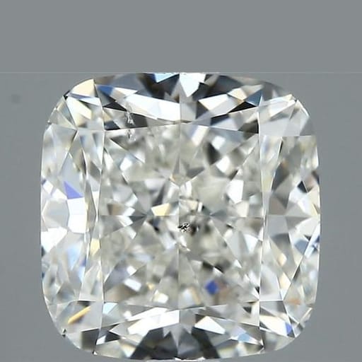 2.01 Carat Cushion Diamond