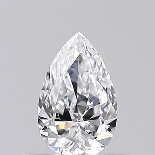 0.35 Carat Pear Diamond