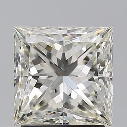 2.01 Carat Princess Diamond