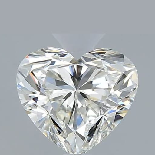 0.40 Carat Heart Diamond