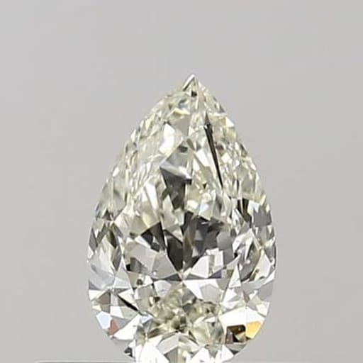 0.30 Carat Pear Diamond
