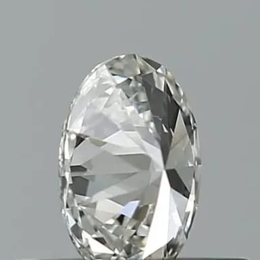 0.24 Carat Oval Diamond