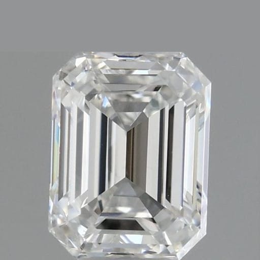 0.37 Carat Emerald Diamond