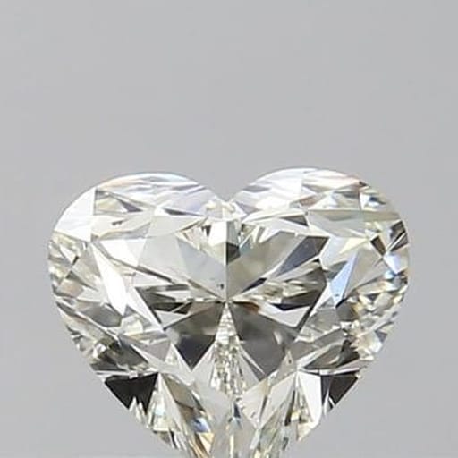 1.01 Carat Heart Diamond
