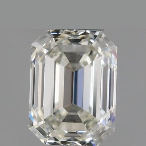 0.30 Carat Emerald Diamond