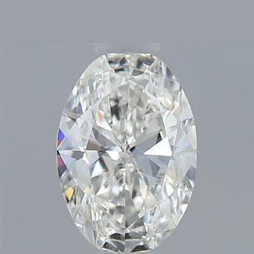 0.30 Carat Oval Diamond