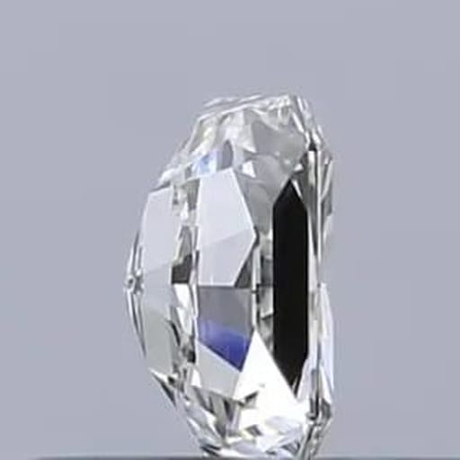 0.24 Carat Radiant Diamond