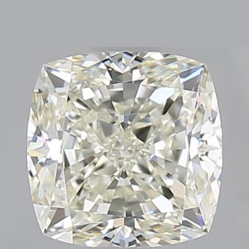 1.11 Carat Cushion Diamond