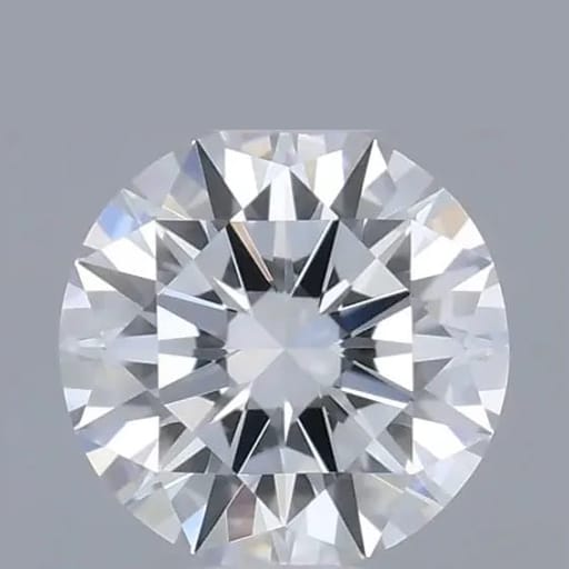 0.21 Carat Round Diamond
