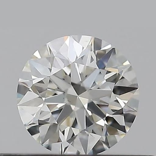 0.35 Carat Round Diamond