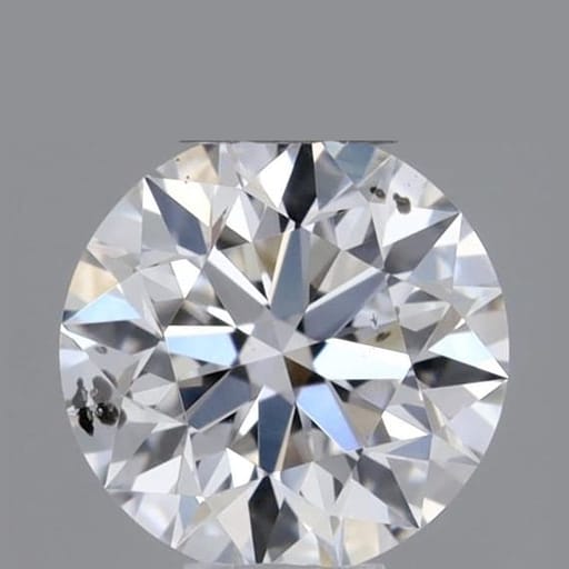 0.30 Carat Round Diamond