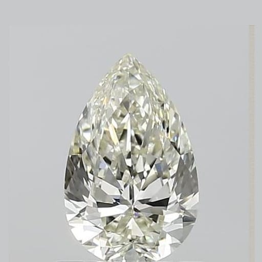 0.80 Carat Pear Diamond