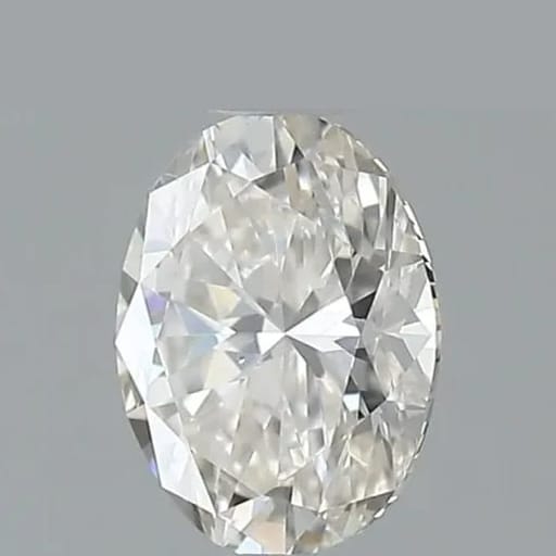 0.30 Carat Oval Diamond