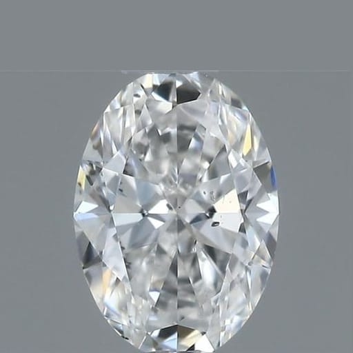 0.34 Carat Oval Diamond