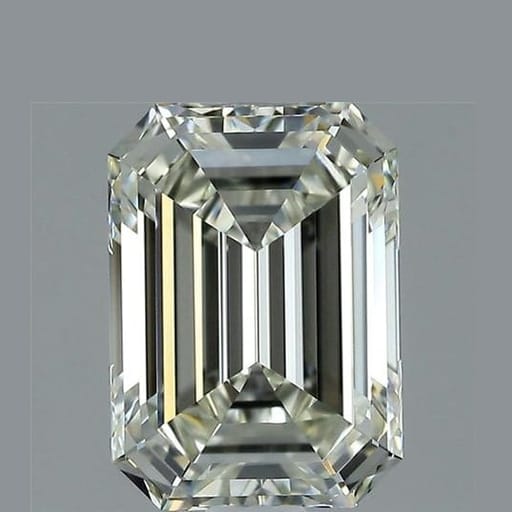 1.50 Carat Emerald Diamond