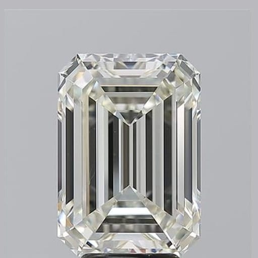 5.10 Carat Emerald Diamond