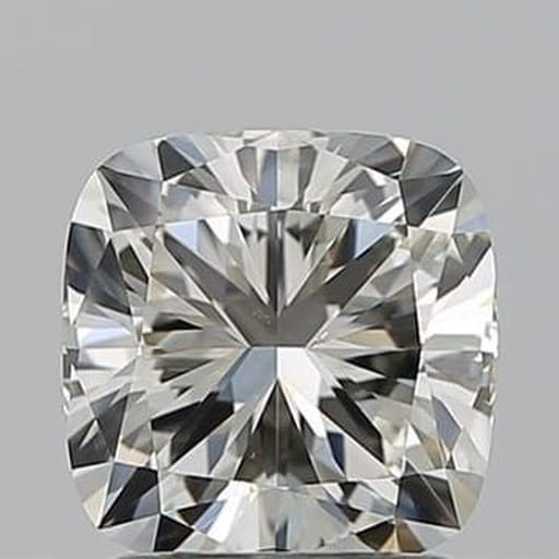 1.50 Carat Cushion Diamond
