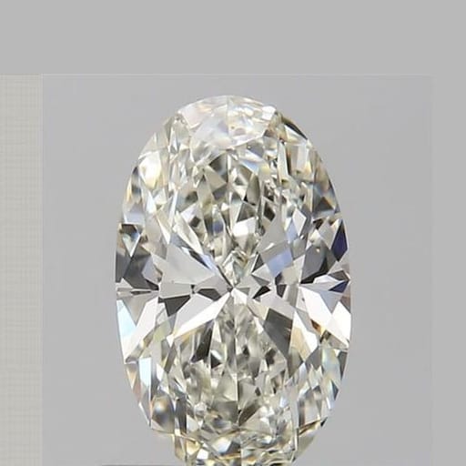 0.77 Carat Oval Diamond