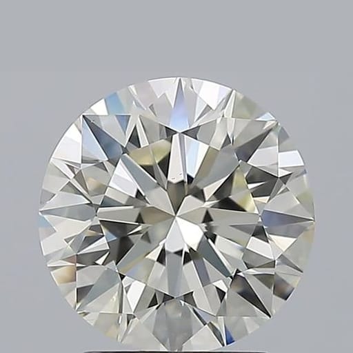 2.50 Carat Round Diamond