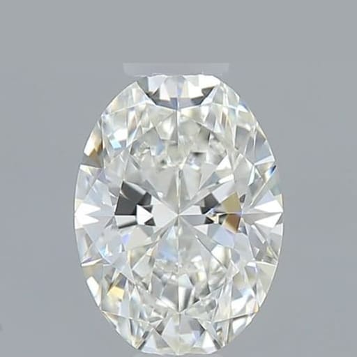 0.31 Carat Oval Diamond