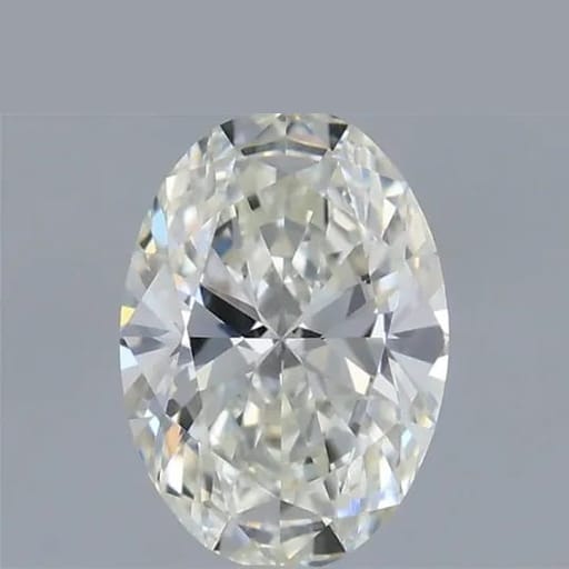 0.30 Carat Oval Diamond