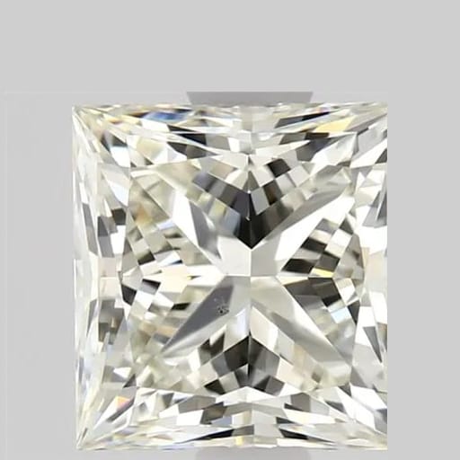 1.41 Carat Princess Diamond