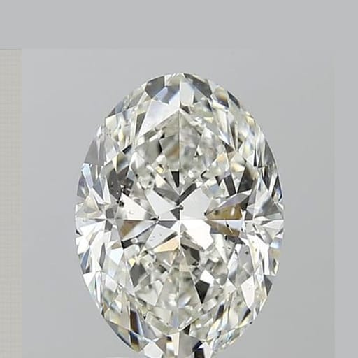 3.01 Carat Oval Diamond