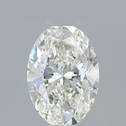 0.30 Carat Oval Diamond
