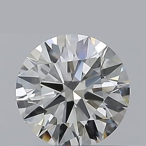 0.38 Carat Round Diamond