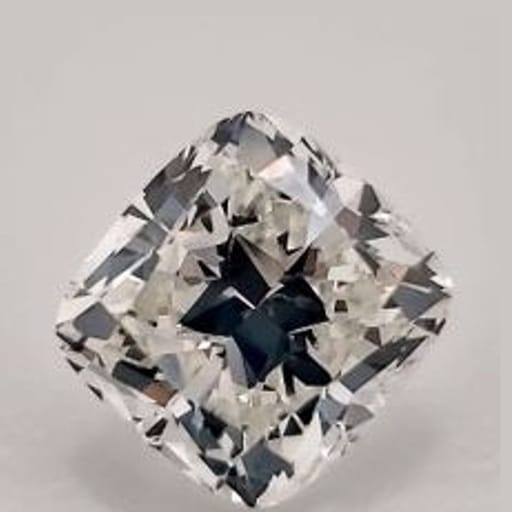 1.72 Carat Cushion Diamond